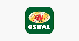 Oswal Solar Pump